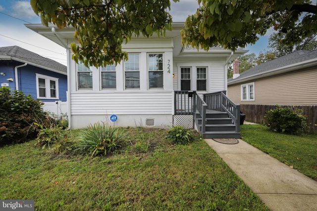 724 WILLITTS AVE, Audubon, NJ 08106