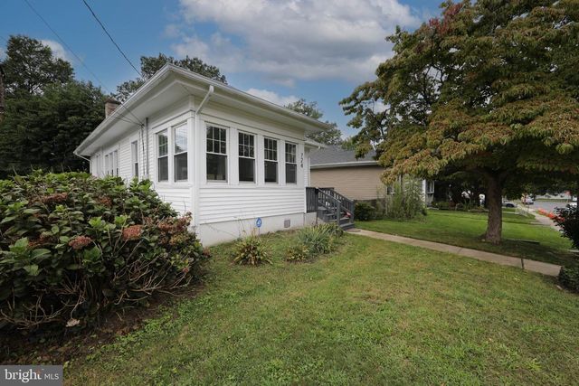 724 WILLITTS AVE, Audubon, NJ 08106