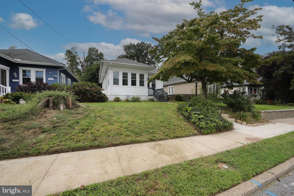724 WILLITTS AVE, Audubon, NJ 08106