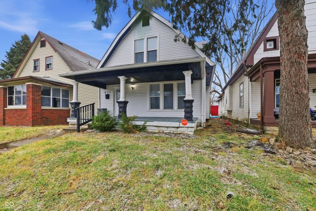 931 N Oakland Avenue, Indianapolis, IN 46201
