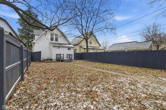 931 N Oakland Avenue, Indianapolis, IN 46201