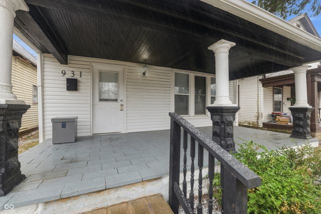 931 N Oakland Avenue, Indianapolis, IN 46201