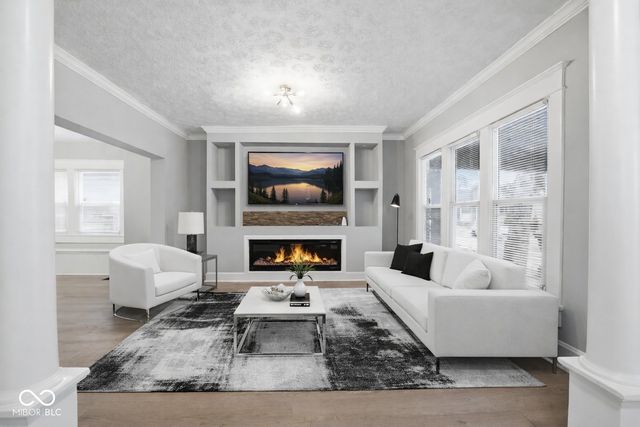 931 N Oakland Avenue, Indianapolis, IN 46201