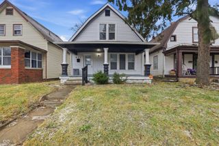 931 N Oakland Avenue, Indianapolis, IN 46201