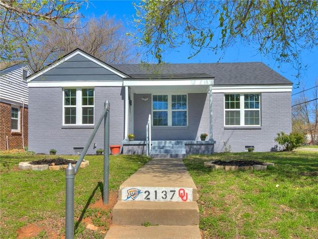 2137 NE 20th Street, Oklahoma City, OK 73111