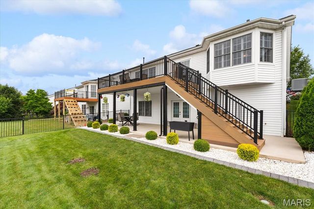 286 RED CLOVER Circle, O'fallon, IL 62269