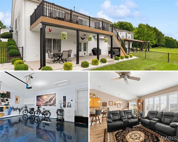 286 RED CLOVER Circle, O'fallon, IL 62269