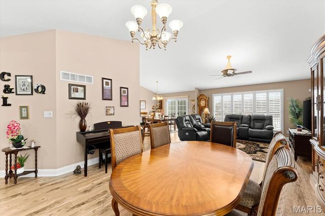 286 RED CLOVER Circle, O'fallon, IL 62269