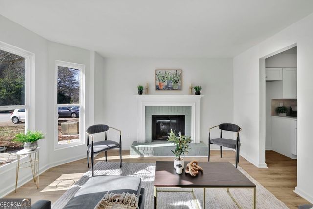 5594 Stonington Trace Parkway, Stone Mountain, GA 30087