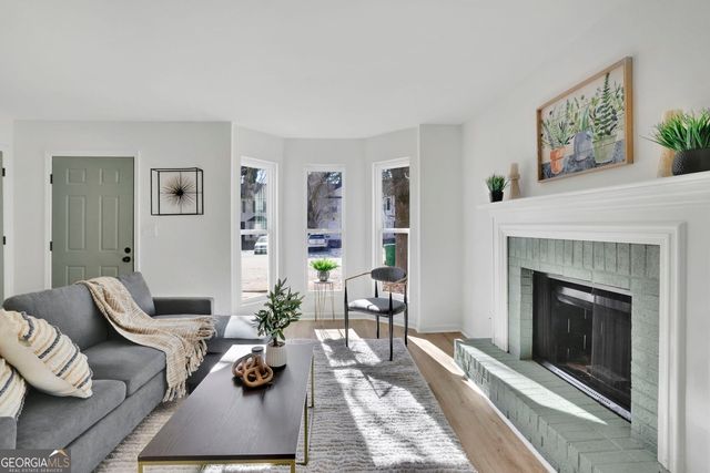 5594 Stonington Trace Parkway, Stone Mountain, GA 30087