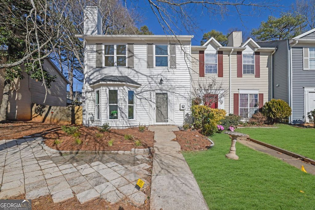 5594 Stonington Trace Parkway, Stone Mountain, GA 30087