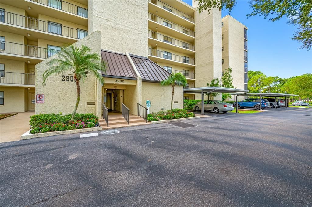 2900 COVE CAY DRIVE 6F, Clearwater, FL 33760