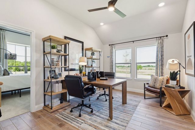 1105 Turtle Hill Lane, Crowley, TX 76036