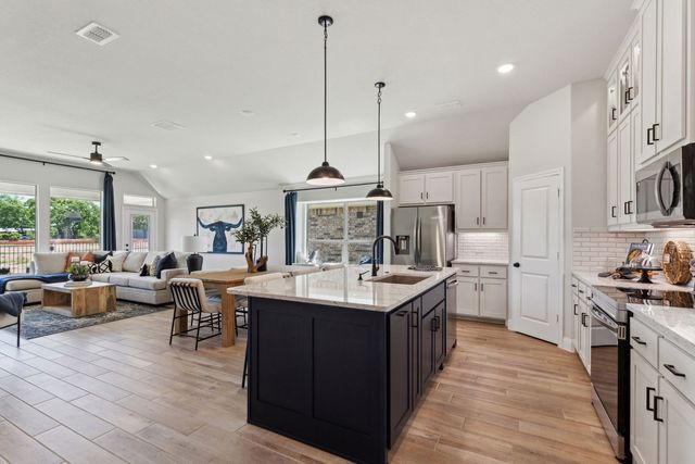 1105 Turtle Hill Lane, Crowley, TX 76036