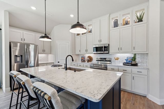 1105 Turtle Hill Lane, Crowley, TX 76036