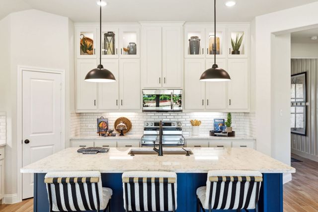 1105 Turtle Hill Lane, Crowley, TX 76036