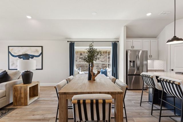 1105 Turtle Hill Lane, Crowley, TX 76036