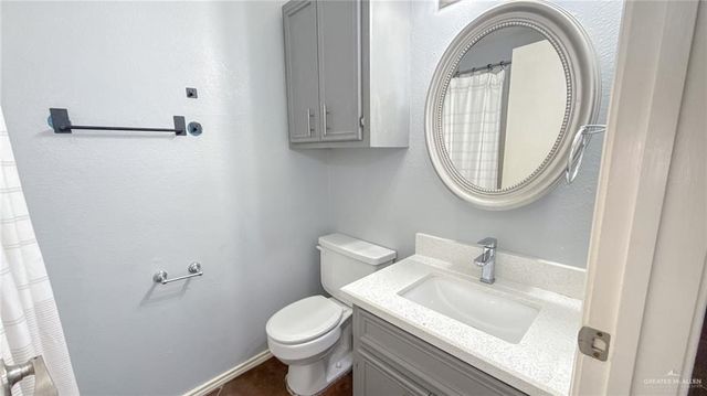 1515 Evergreen Avenue, Mission, TX 78572