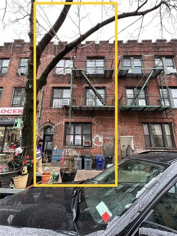 58 Saint Nicholas 6 Avenue, Brooklyn, NY 11237