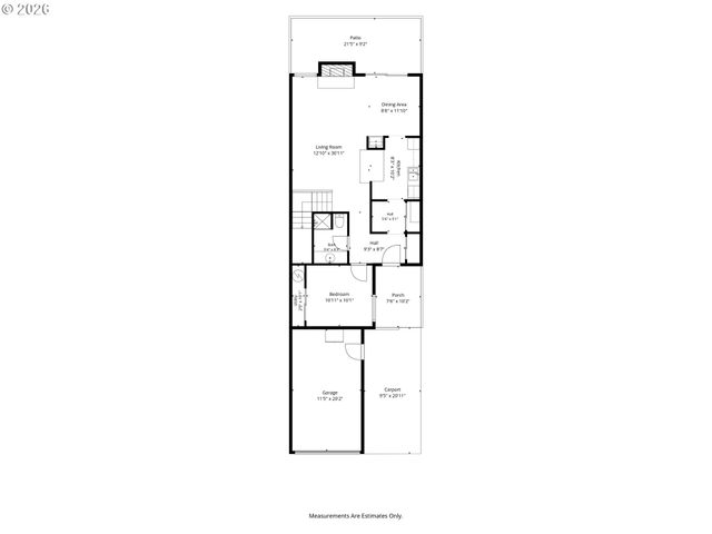8708 Ne MASON Dr 36, Vancouver, WA 98662