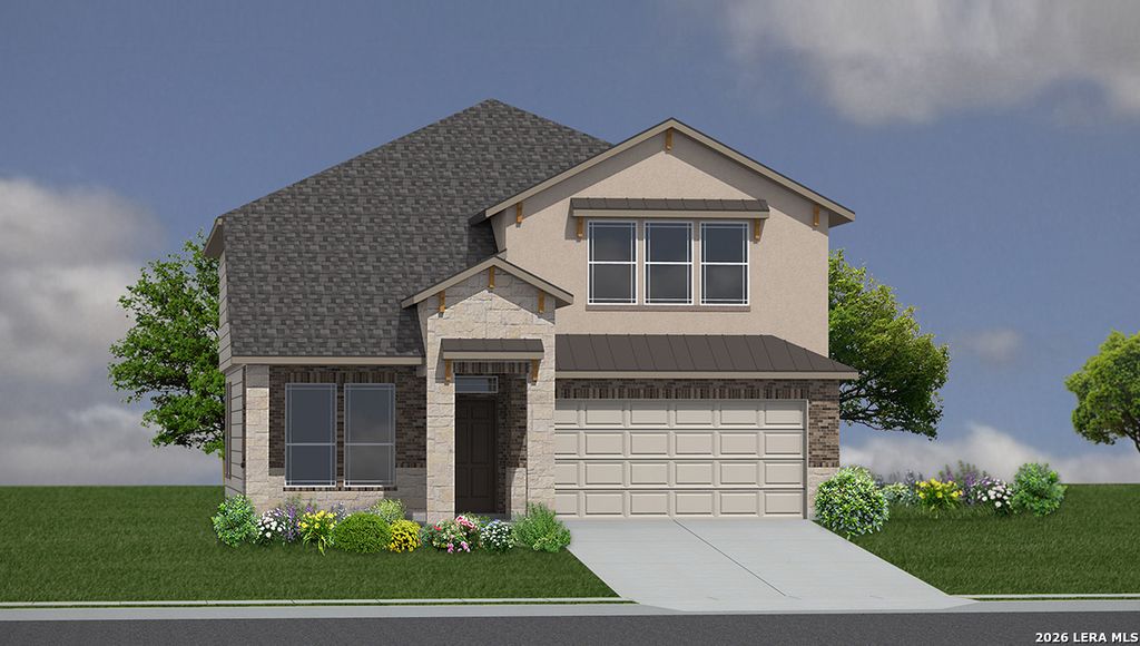 20832 Streamlet End, San Antonio, TX 78266