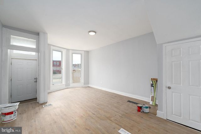 1820 W LAFAYETTE AVE, Baltimore, MD 21217