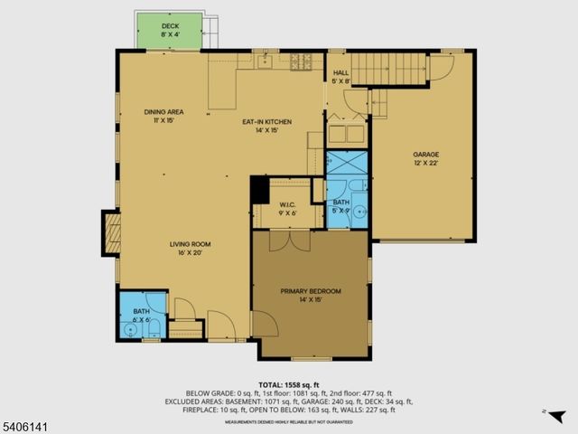 107 Samson Dr, Raritan Twp., NJ 08822