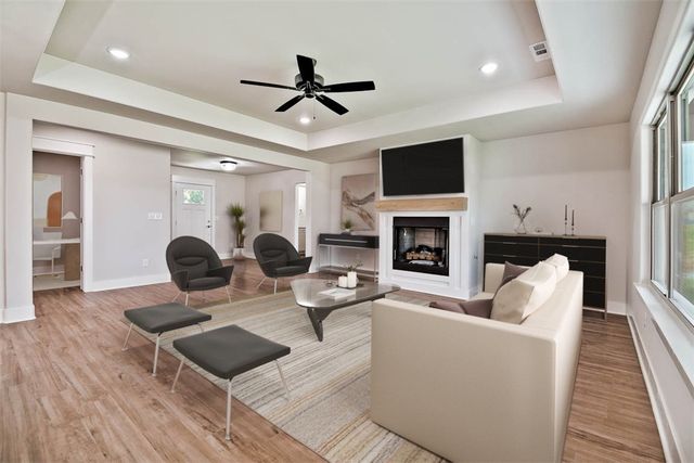 1909 Hale Lane, Pea Ridge, AR 72751