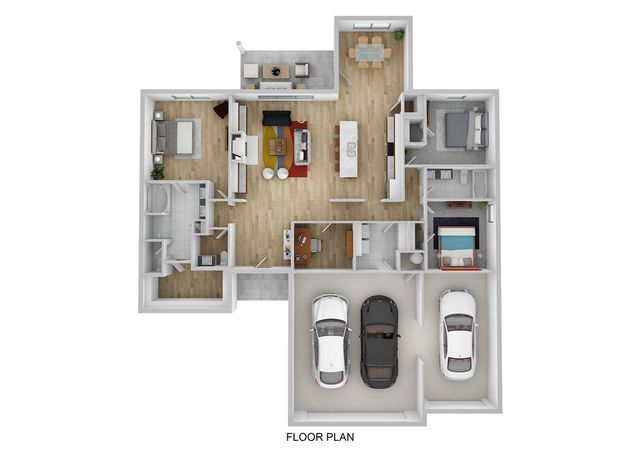 1909 Hale Lane, Pea Ridge, AR 72751