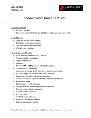 1909 Hale Lane, Pea Ridge, AR 72751