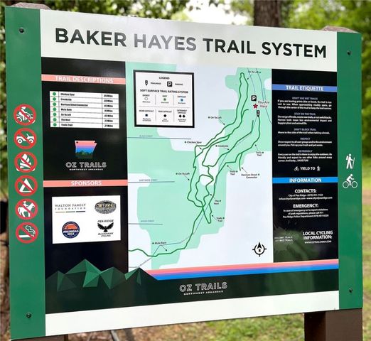 1909 Hale Lane, Pea Ridge, AR 72751