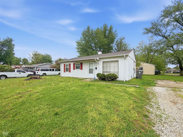 3847 N Vinewood Avenue, Indianapolis, IN 46254