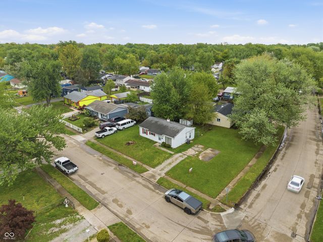 3847 N Vinewood Avenue, Indianapolis, IN 46254