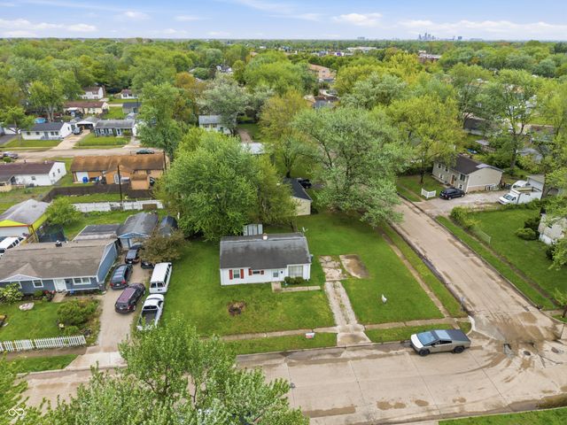 3847 N Vinewood Avenue, Indianapolis, IN 46254