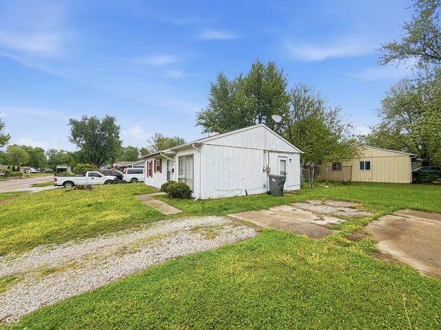 3847 N Vinewood Avenue, Indianapolis, IN 46254