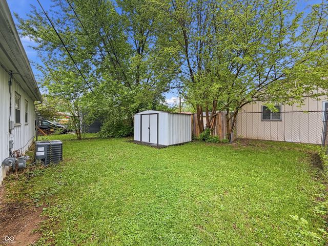 3847 N Vinewood Avenue, Indianapolis, IN 46254