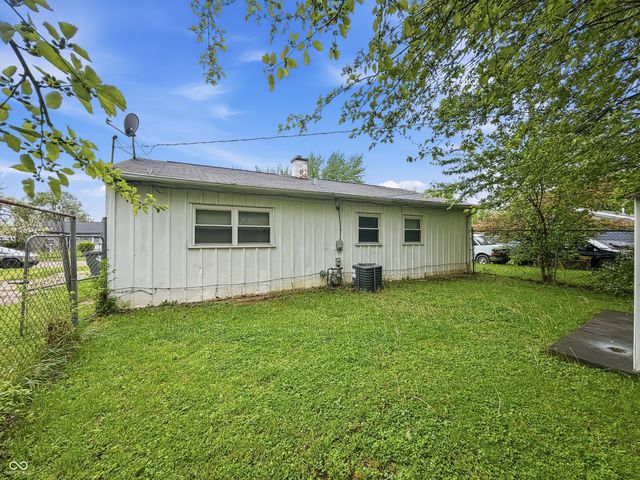 3847 N Vinewood Avenue, Indianapolis, IN 46254