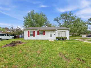 3847 N Vinewood Avenue, Indianapolis, IN 46254