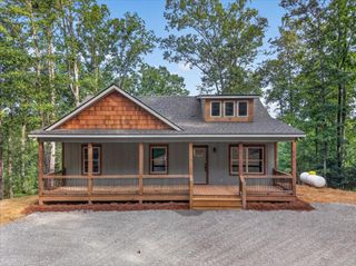 285 Parnell Drive, Ellijay, GA 30540