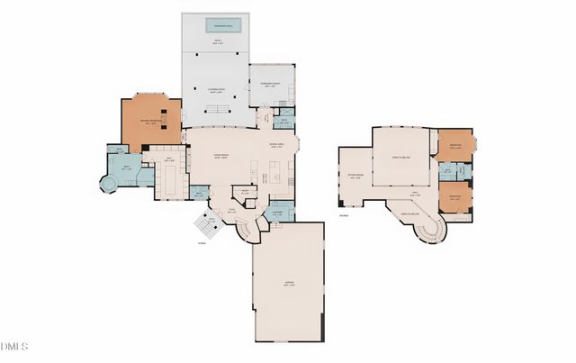 313 Legacy Falls Drive N, Chapel Hill, NC 27517