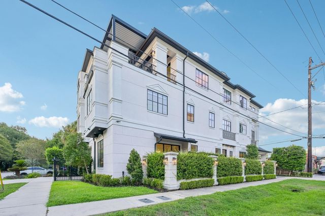 6602 Wanita Place A, Houston, TX 77007