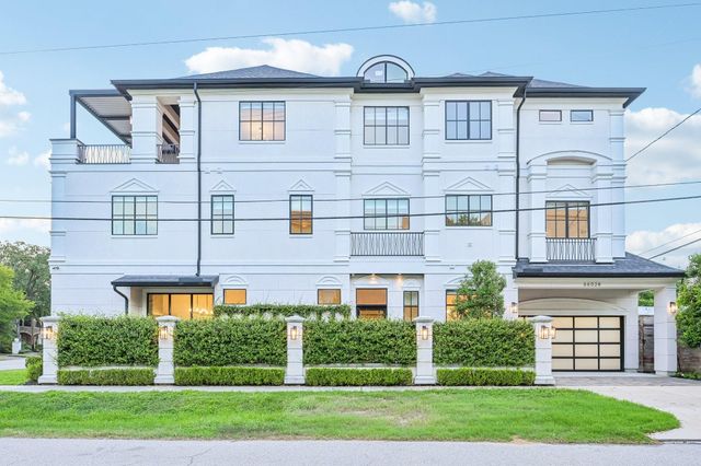 6602 Wanita Place A, Houston, TX 77007