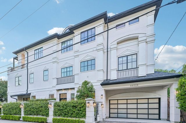 6602 Wanita Place A, Houston, TX 77007