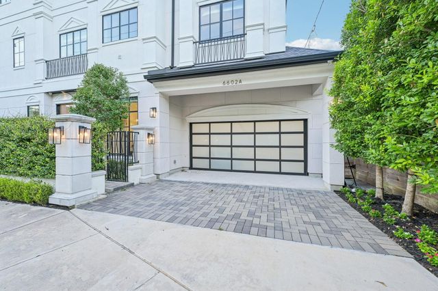 6602 Wanita Place A, Houston, TX 77007