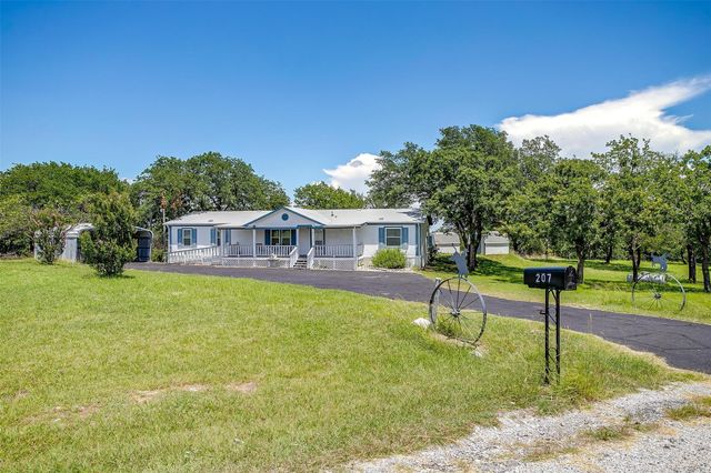 207 Sea Salt Drive, Springtown, TX 76082