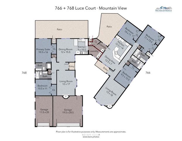 766 Luce Court, Mountain View, CA 94041