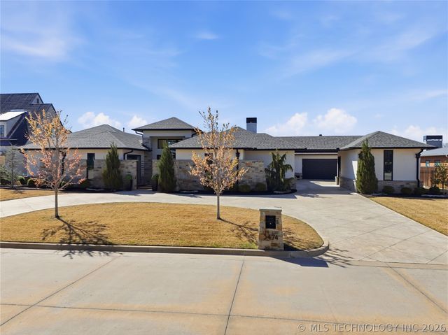 3474 W 75th Street S, Tulsa, OK 74132