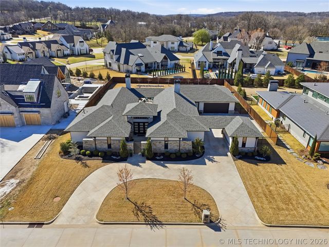 3474 W 75th Street S, Tulsa, OK 74132