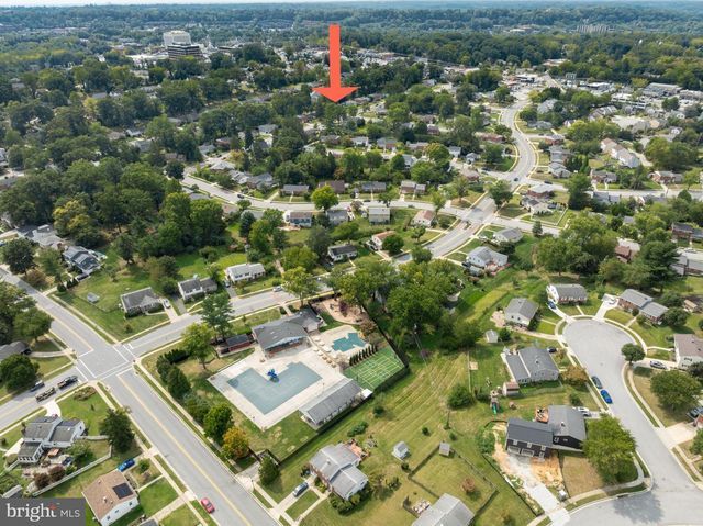 17 WENDSLOW RD, Lutherville Timonium, MD 21093