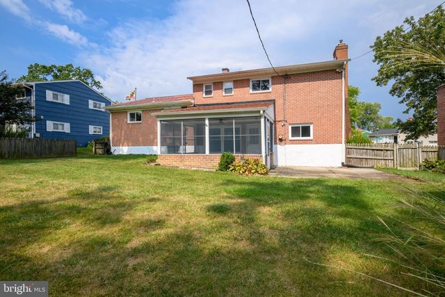 17 WENDSLOW RD, Lutherville Timonium, MD 21093